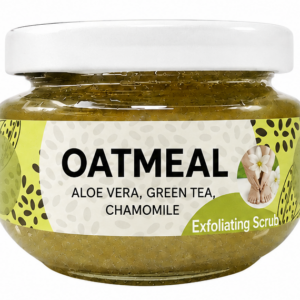 KIT OF OAT SCRUB 70 ML LEMON