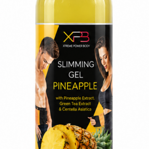 Kit 3 Pineapple Reducer Gel