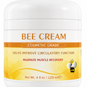 Kit 3 Bee Cream help improve circulatory function