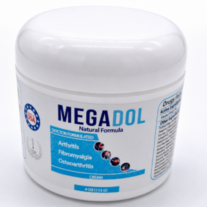 Kit of 3 Megadol Creams